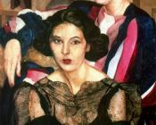 斯坦利 斯宾塞 : The Sisters